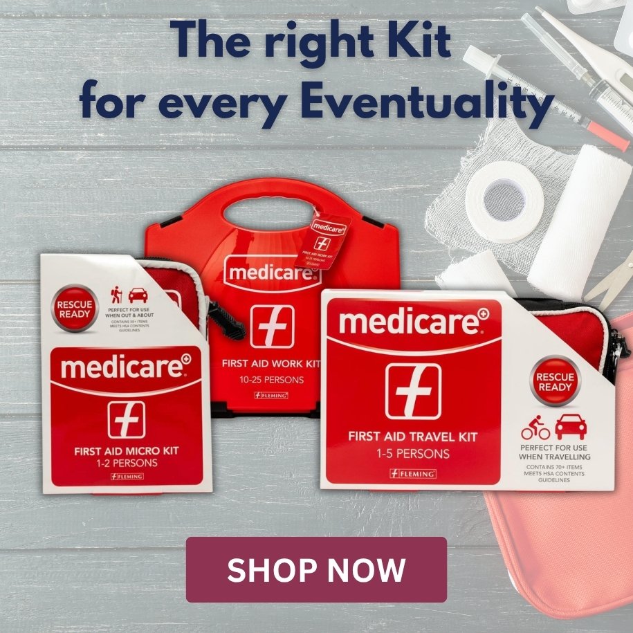 First Aid Kits for Every Eventuality